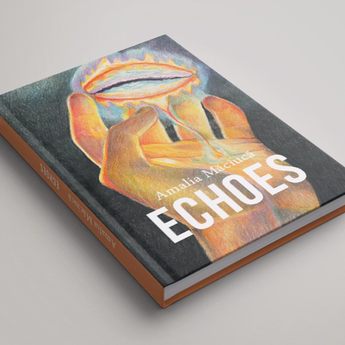 Echoes - Artists' Book